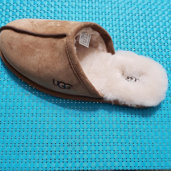 Men's scuff slipper - Picture 3 of 3